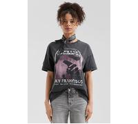 s.Oliver -qs T-shirts Black Talla: M | Camisetas de Seda Outlet | Mujer | Negro