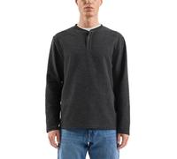 s.Oliver -qs T-shirts Black Talla: XL | Manga Larga Outlet | Hombre | Negro