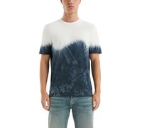 s.Oliver Qs T-shirts Blue Talla: XL | Camisetas con Decoración Impresa Outlet | Hombre | Azul