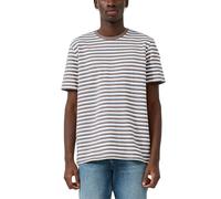 s.Oliver -qs T-shirts Blue Talla: XXL | Camisetas Básicas Outlet | Hombre | Azul