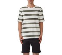 s.Oliver -qs T-shirts Green-olive Talla: S | Camisetas con Decoración Impresa Outlet | Hombre | Verde