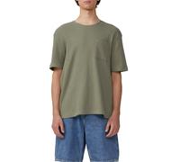 s.Oliver -qs T-shirts Green Talla: S | Camisetas Básicas Outlet | Hombre | Verde