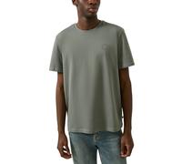 s.Oliver Qs T-shirts Grey Talla: S | Camisetas Básicas Outlet | Hombre | Gris