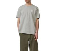s.Oliver -qs T-shirts Light Grey Talla: L | Pantalones Outlet | Hombre | Gris