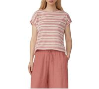 s.Oliver -qs T-shirts Orange Talla: L | Camisetas de Seda Outlet | Mujer | Naranja