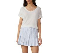 s.Oliver -qs T-shirts White Talla: S | Camisetas de Seda Outlet | Mujer | Blanco