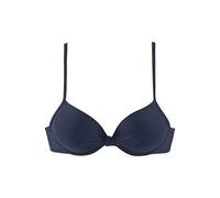 s.Oliver RED LABEL Beachwear LM Spain Bikini, Marine, 34 para Mujer