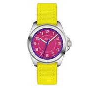 s.Oliver Reloj Analogico para Unisex de Cuarzo con Correa en Tela SO-3228-LQ