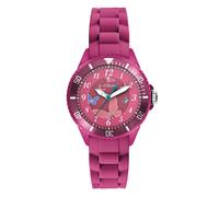 s.Oliver Reloj Pulsera Niña Silicona Lila Analógico SO-2595-PQ