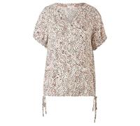 s.Oliver Rlw Blouses Beige Talla: 40 | Blusas Outlet | Mujer | Marrón