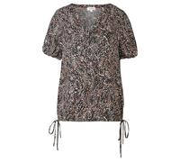 s.Oliver Rlw Blouses Black Talla: 32 | Blusas Outlet | Mujer | Negro