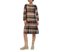 s. Oliver Rlw Dresses Grey/black Talla: 44 | Mini Vestidos Outlet | Mujer | Gris