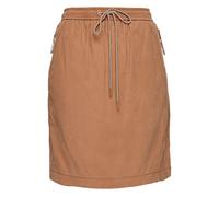 s.Oliver Rlw Skirts Beige Talla: 36 | Mini Faldas Outlet | Mujer | Marrón