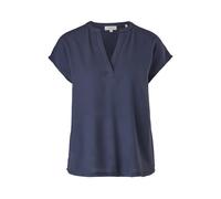 s.Oliver Rlw T-shirts Blue Talla: XS | Blusas Outlet | Mujer | Azul