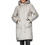 s.Oliver S. Oliver Jackets Outdoor Off-white Talla: 44 | Parkas Outlet | Mujer | Verde