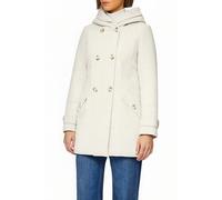 s.Oliver S. Oliver Jackets Outdoor Offwhite Talla: 44 | Parkas Outlet | Mujer | Verde