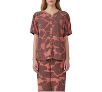 s. Oliver S.oliver-qs Blusen Orange-red Talla: 36 | Pantalones Formales Outlet | Mujer | Naranja