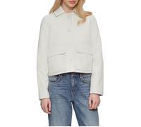 s. Oliver S.oliver-qs Jackets Outdoor Grey-light Talla: XS | Chaquetas Outlet | Mujer | Gris