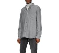 s. Oliver S.oliver-qs Shirts Blue-marine Talla: S | Camisas Casuales Outlet | Hombre | Azul