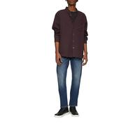 s. Oliver S.oliver-qs Shirts Red-dark Talla: M | Camisas Casuales Outlet | Hombre | Rojo