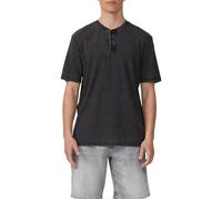 s. Oliver S.oliver-qs T-shirts Black Talla: S | Camisetas básicas Outlet | Hombre | Negro