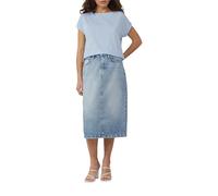 s. Oliver S.oliver-qs T-shirts Blue Talla: L | Outlet | Mujer | Azul