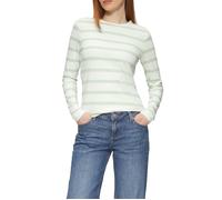 s. Oliver S.oliver-qs T-shirts Green-light Talla: XS | Manga larga Outlet | Mujer | Verde