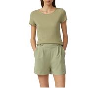 s.Oliver -qs T-shirts Green Talla: XL | Camisetas de Seda Outlet | Mujer | Verde