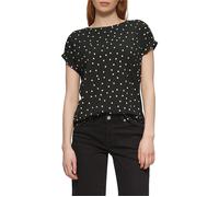 QS 2165276 Camiseta, Negro, XS Mujeres