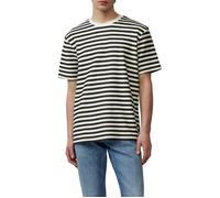 s. Oliver S.oliver-qs T-shirts Off-white Talla: XS | Camisetas con decoración impresa Outlet | Hombre | Blanco