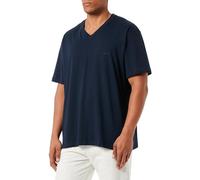 s.Oliver Sales GmbH & Co. KG Camiseta de Manga Corta para Hombre, Azul, M