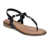 S.Oliver Sandalias con plataforma 2178749-9999 in Negro 40