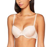 s.Oliver Schalen-BH Sujetador con Copa Completa, Beige (Nude 4620), 90C (Talla del Fabricante: 75C) para Mujer