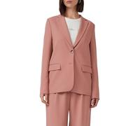 s.Oliver Schwarz LABEL 2170537 Blazer, 4418, 46 Mujeres
