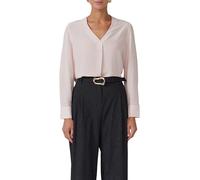 s.Oliver Schwarz LABEL 2170790 Blusa de túnica, 4405, 44 Mujeres