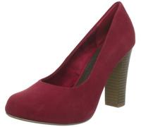s.Oliver Selection 5-5-22402-31 - Zapatos de tacón para Mujer, Rojo Arándano 515, 38 EU