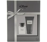 S.Oliver Set de Regalo For Him 1 Duo = 1 X 30ml EDT Spray + 75ml Gel Ducha