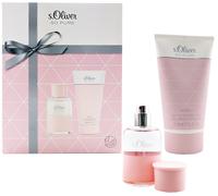 S Oliver Set de Regalo So Pure Mujer 1 X 30ml Eau Toilette + 75ml Gel Ducha