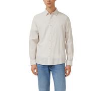 s.Oliver Shirts Beige Talla: L | Camisas Casuales Outlet | Hombre | Marrón