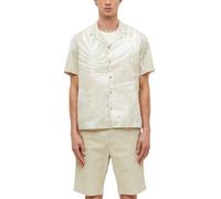 s.Oliver Shirts Beige Talla: M | Camisas Casuales Outlet | Hombre | Marrón