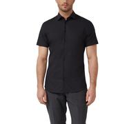 s.Oliver Shirts Black Talla: 43 | Camisas de Trabajo Outlet | Hombre | Negro