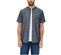s. Oliver Shirts Blue-marine Talla: M | Camisas Casuales Outlet | Hombre | Azul
