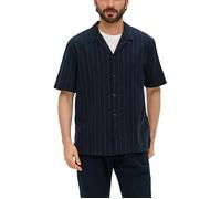 s. Oliver Shirts Blue-marine Talla: XL | Camisas Casuales Outlet | Hombre | Azul