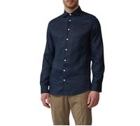 s. Oliver Shirts Blue Talla: 39 | Camisas Casuales Outlet | Hombre | Azul