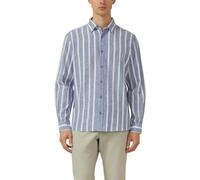 s.Oliver Shirts Blue Talla: L | Camisas Casuales Outlet | Hombre | Azul