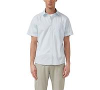 s.Oliver Shirts Blue Talla: M | Camisas Casuales Outlet | Hombre | Azul