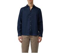 s. Oliver Shirts Blue Talla: M | Camisas Casuales Outlet | Hombre | Azul