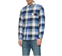 s. Oliver Shirts Blue Talla: S | Camisas Casuales Outlet | Hombre | Azul