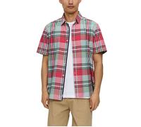 s. Oliver Shirts Green-light Talla: L | Camisas Casuales Outlet | Hombre | Verde
