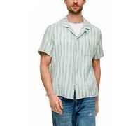 s.Oliver Shirts Green-light Talla: M | Camisas Casuales Outlet | Hombre | Verde